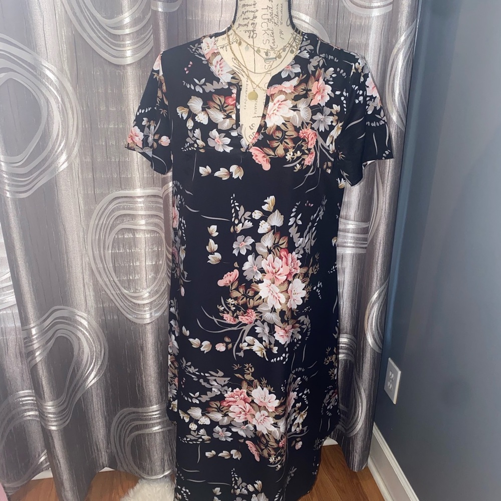 Shein Dress